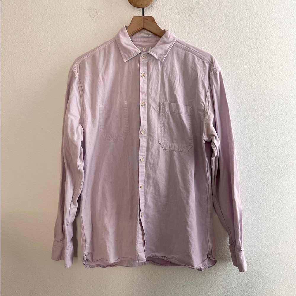 Earnest Sewn Button Down Shirt